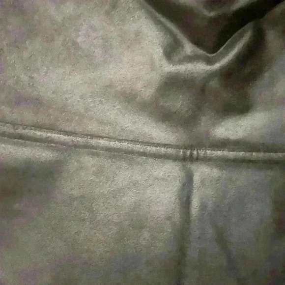 Spanx Faux Leather leggings - Picture 3 of 3